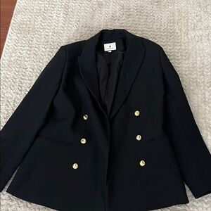 NWOT Tuckernuck Diana Blazer